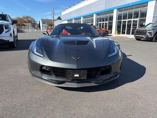 2019 Chevrolet Corvette Z06