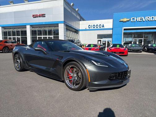 2019 Chevrolet Corvette Z06