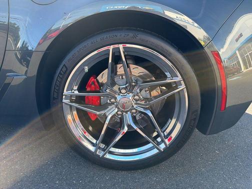 2019 Chevrolet Corvette Z06