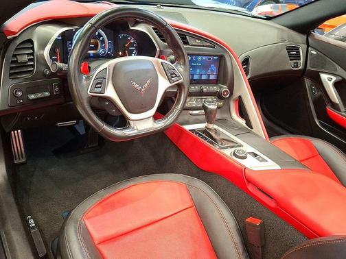 2019 Chevrolet Corvette Z06