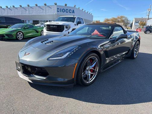 2019 Chevrolet Corvette Z06