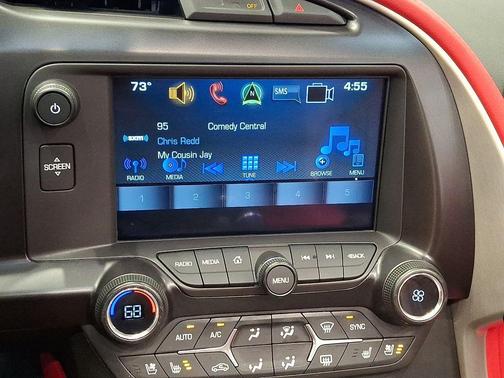 2019 Chevrolet Corvette Z06