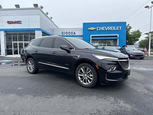 2022 Buick Enclave AWD Avenir