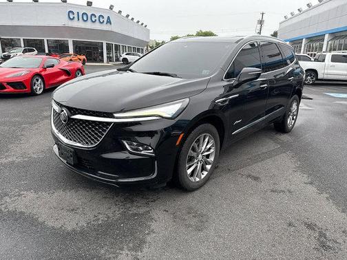 2022 Buick Enclave AWD Avenir