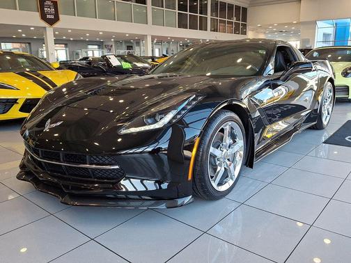 2014 Chevrolet Corvette Stingray Base