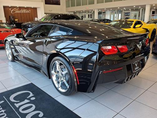2014 Chevrolet Corvette Stingray Base