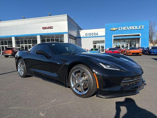 2014 Chevrolet Corvette Stingray Base