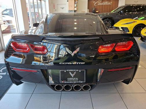 2014 Chevrolet Corvette Stingray Base