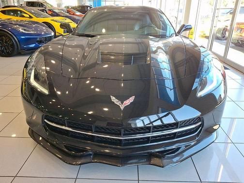 2014 Chevrolet Corvette Stingray Base