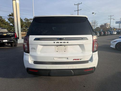 2022 Chevrolet Tahoe 4WD RST