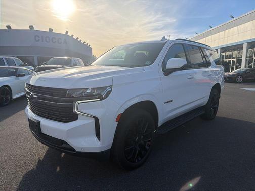 2022 Chevrolet Tahoe 4WD RST