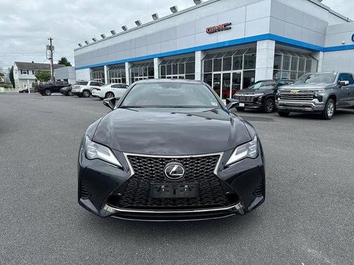 2022 Lexus RC 350 F Sport