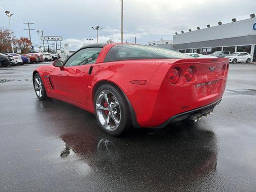 2013 Chevrolet Corvette Grand Sport