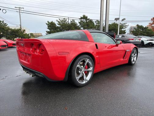 2013 Chevrolet Corvette Grand Sport