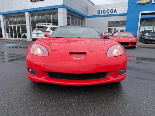 2013 Chevrolet Corvette Grand Sport