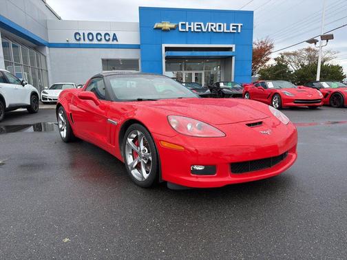 2013 Chevrolet Corvette Grand Sport