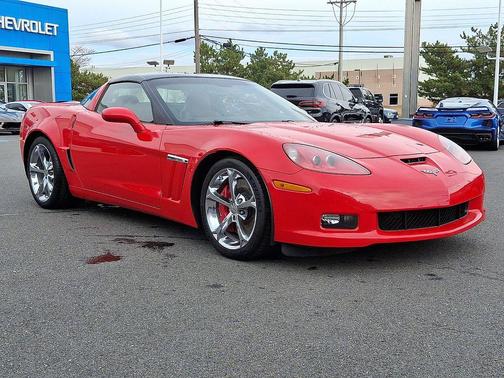 2013 Chevrolet Corvette Grand Sport