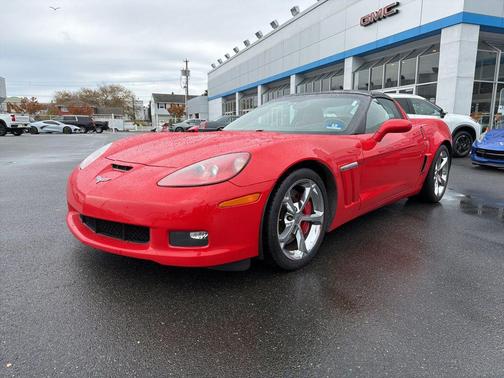 2013 Chevrolet Corvette Grand Sport