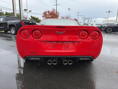 2013 Chevrolet Corvette Grand Sport