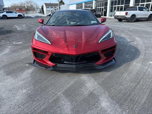 2023 Chevrolet Corvette Stingray w/2LT