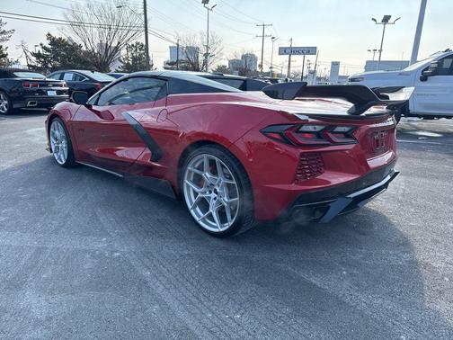 2023 Chevrolet Corvette Stingray w/2LT