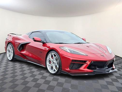 2023 Chevrolet Corvette Stingray w/2LT