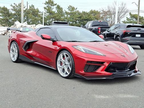 2023 Chevrolet Corvette Stingray w/2LT