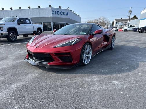 2023 Chevrolet Corvette Stingray w/2LT