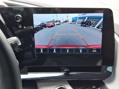 2023 Chevrolet Corvette Stingray w/2LT