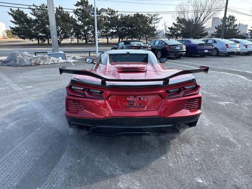 2023 Chevrolet Corvette Stingray w/2LT