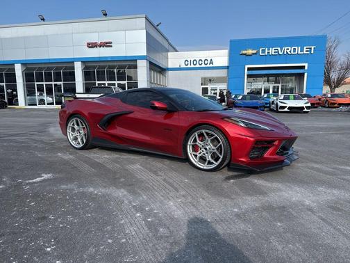 2023 Chevrolet Corvette Stingray w/2LT