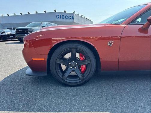2022 Dodge Challenger SRT Hellcat