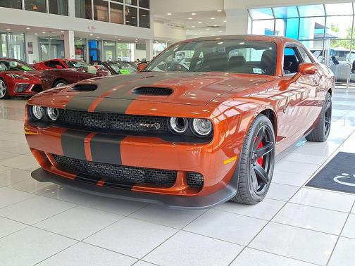 2022 Dodge Challenger SRT Hellcat