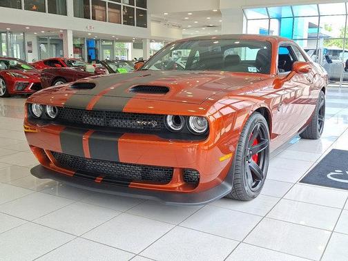 2022 Dodge Challenger SRT Hellcat