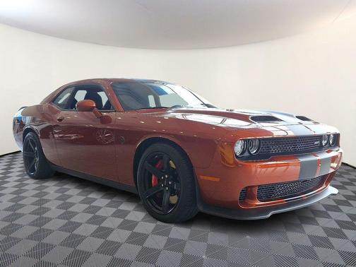 2022 Dodge Challenger SRT Hellcat