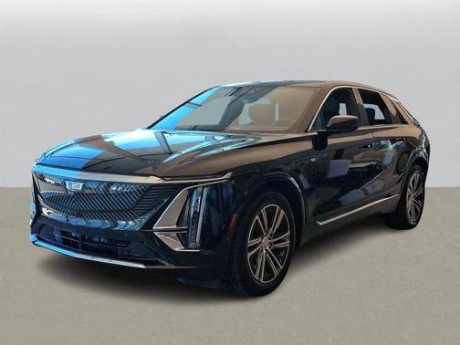 2024 Cadillac LYRIQ Luxury w/1SC
