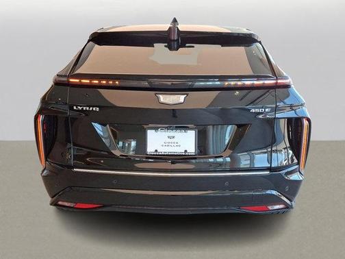 2024 Cadillac LYRIQ Luxury w/1SC