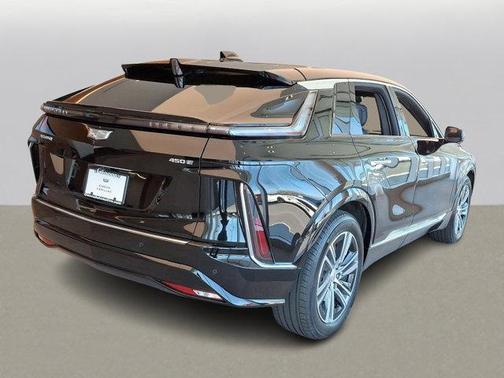 2024 Cadillac LYRIQ Luxury w/1SC