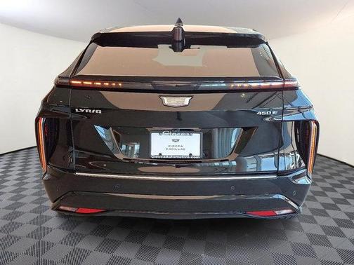 2024 Cadillac LYRIQ Luxury w/1SC