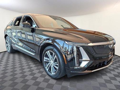 2024 Cadillac LYRIQ Luxury w/1SC