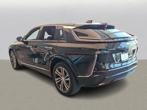 2024 Cadillac LYRIQ Luxury w/1SC