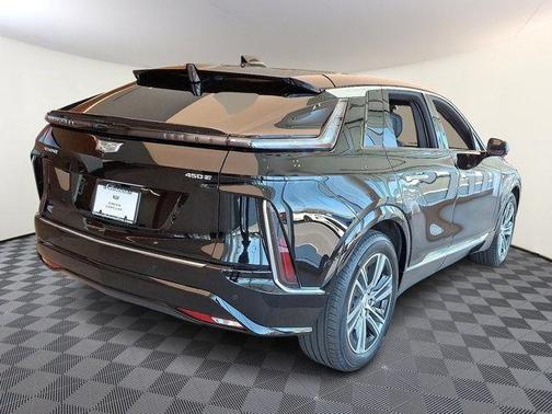 2024 Cadillac LYRIQ Luxury w/1SC