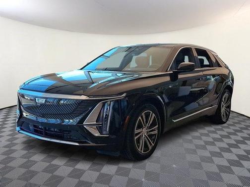 2024 Cadillac LYRIQ Luxury w/1SC
