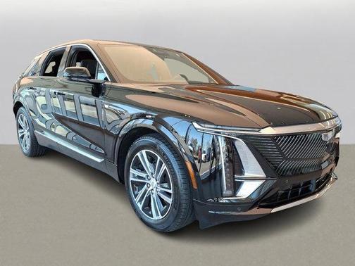 2024 Cadillac LYRIQ Luxury w/1SC