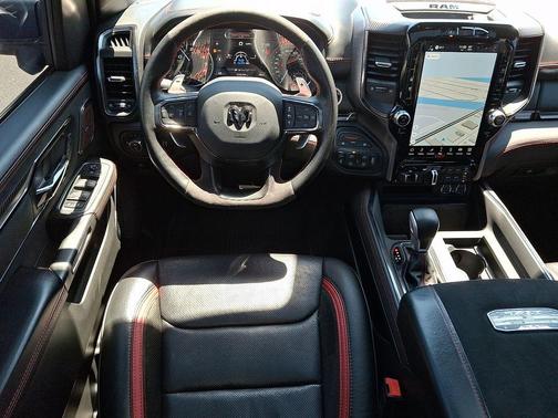 Hydro Blue Pearlcoat 2022 RAM 1500 TRX
