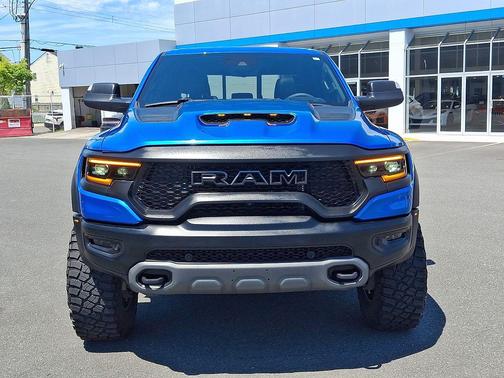 Hydro Blue Pearlcoat 2022 RAM 1500 TRX