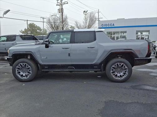 2025 GMC HUMMER EV Pickup 3X