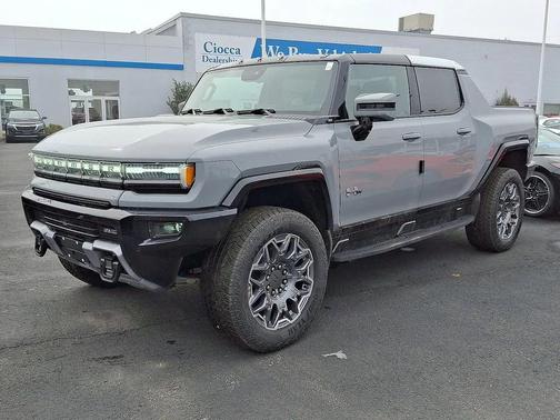 2025 GMC HUMMER EV Pickup 3X