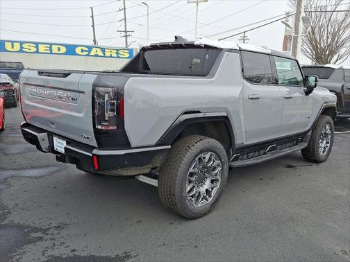 2025 GMC HUMMER EV Pickup 3X