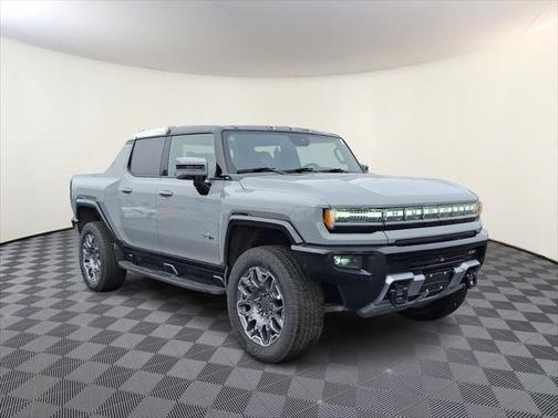 2025 GMC HUMMER EV Pickup 3X